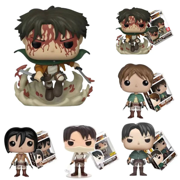 Funko pop  Attack on Titan