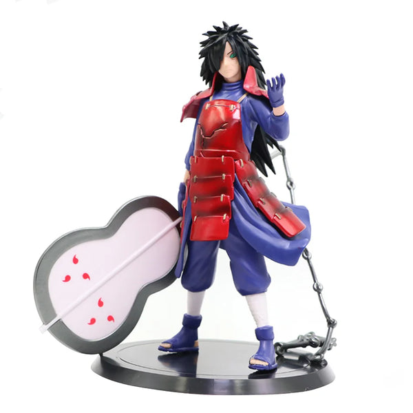 Action Figure anime Naruto Shippuden colecionável