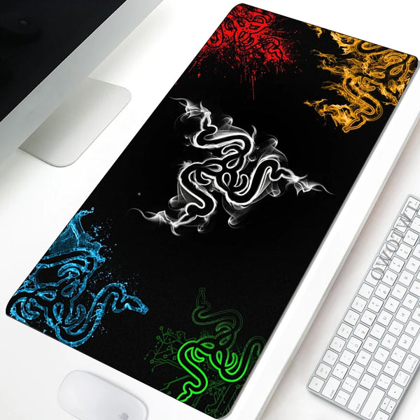 Mouse Pad Gamer Ryzer colecionável