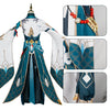 Cosplay Honkai Star Heng uniforme