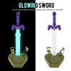 Master Sword Breath Of The Wild Luminous