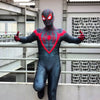 Cosplay Spider man.