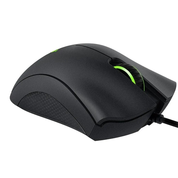 Mouse DeathAdder Razer 6400DPI Optical Sensor 5