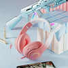 Cat Ear Headphone Bluetooth Wireless.