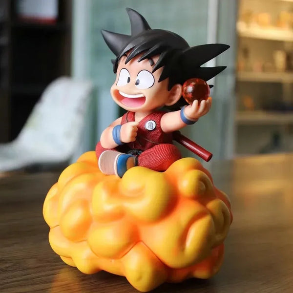 Action Figure Goku anime Dragon Ball Z