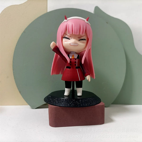 Figure Darling in the FranXX Anime Figure  ZERO TWO