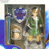 The Legend of Zelda Skyward Sword 14cm Link Action Figure