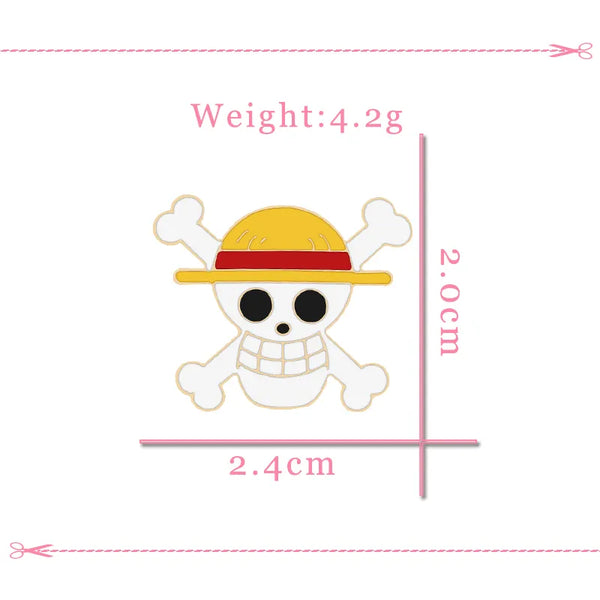 Pin anime One piece