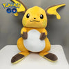 Pelúcia Pokémon raichu 30cm colecionável