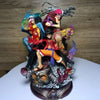 Action figure ornamental anime: One Piece