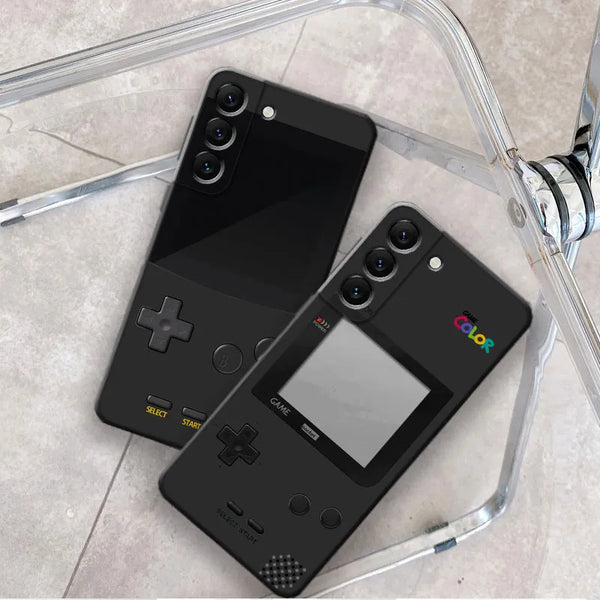 Case Nintendo para Samsung linha S