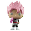 Funko pop Dragon Ball Z Animation Super Saiyan Rose Goku Black Exclusive