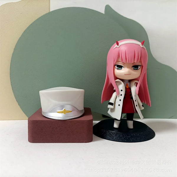 Figure Darling in the FranXX Anime Figure  ZERO TWO