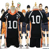 Cosplay Haikyuu todos os times do anime, cosplay completo.