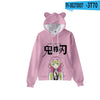 Hoodies Anime Demon Slayer