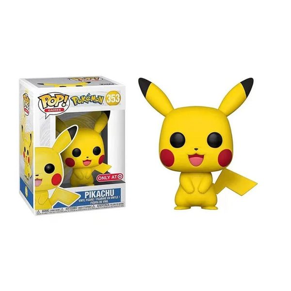 FUNKO POP animation Pokémon