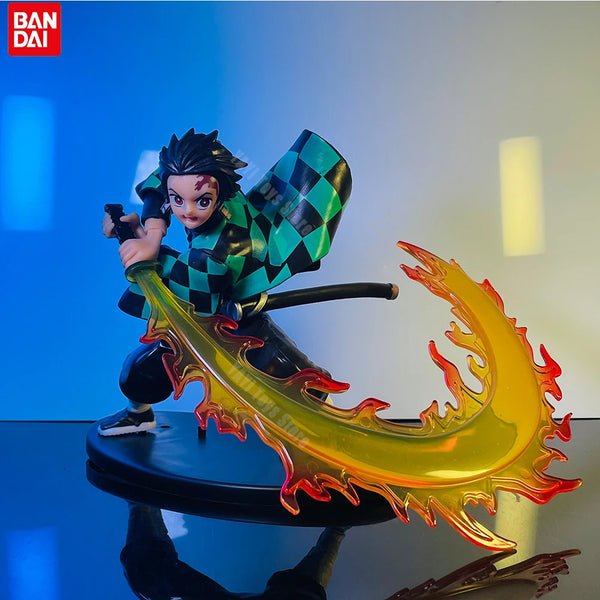 Figure anime: Demon Slayer colecionável