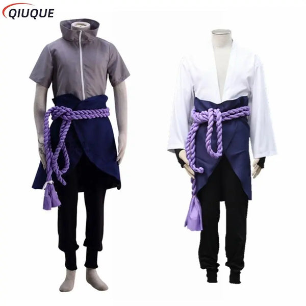 Cosplay Sasuke Uchiha anime Naruto shippuden