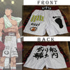 Shorts anime Ippo men's para ginásio