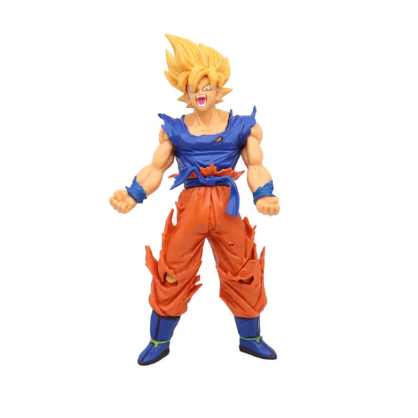 Action Figure anime: Dragon Ball Z colecionável