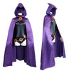 Cosplay Raven Teen Titas uniforme