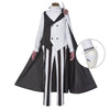 Season 4 Bungo Stray Dogs Cosplay Nikolai Gogol Suit