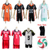 Cosplay Haikyuu todos os times do anime, cosplay completo.