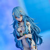 Figura NEON GENESIS EVANGELION EVA Ayanami Rei 17cm colecionável