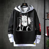 Hoodies Anime Hunter X Hunter Hooded Killua Zoldyck