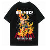 T-shirt Anime One Piece Gear V Luffy