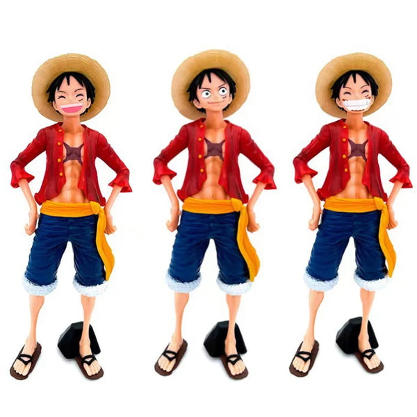 Action figure 28cm Anime One Piece Luffy Gear III