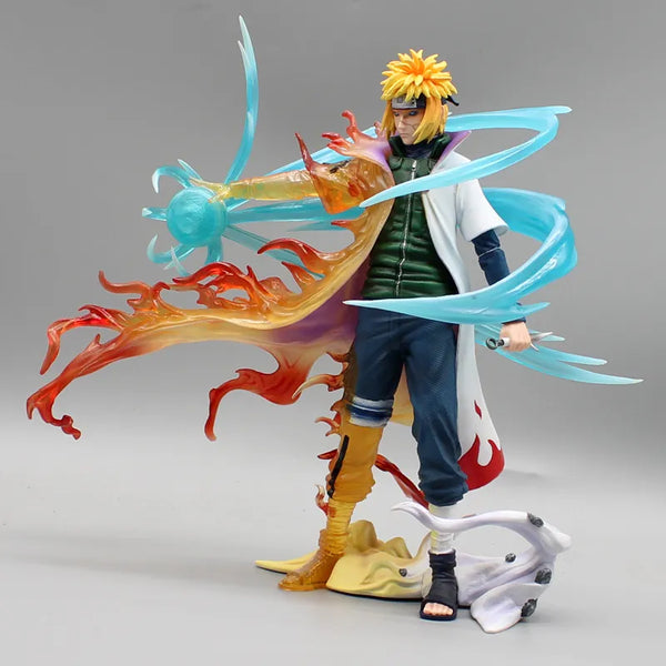 Figure anime: Naruto  Namikaze Minato 26cm