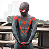 Cosplay Spider man.