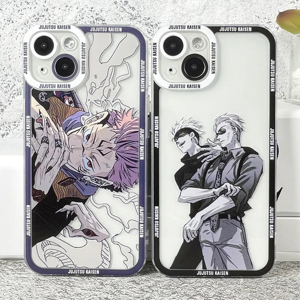 Cases para Iphone Jujutsu Kaisen