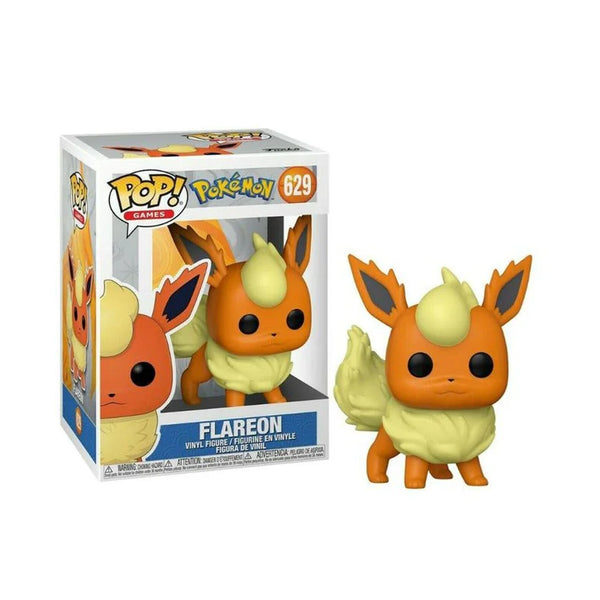 FUNKO POP animation Pokémon