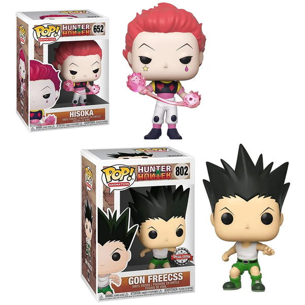 Funko pop HUNTER×HUNTER