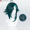 Wig para cosplay de Genshin Impact Cosplay Xiao