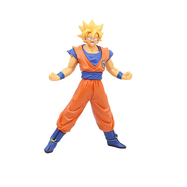 Action Figure anime: Dragon Ball Z colecionável