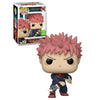 Funko Pop Anime Jujutsu Kaisen Yuji Itadori.