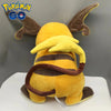 Pelúcia Pokémon raichu 30cm colecionável