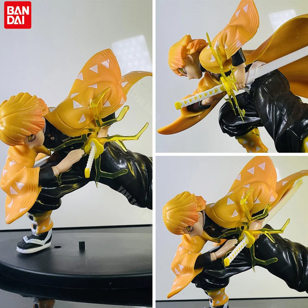 Figure anime: Demon Slayer colecionável