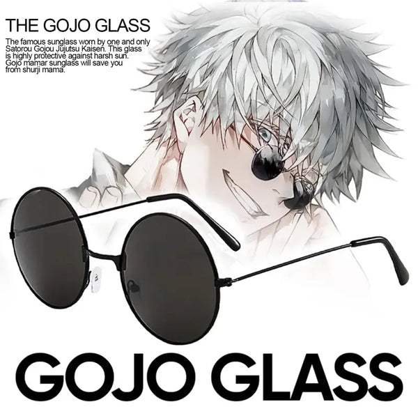 Gojo Satoru Glasses Anime Jujutsu Kaisen.