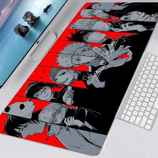 MousePads Anime Jujutsu Kaisen vários modelos