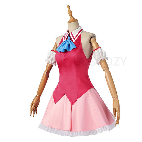 Ai Hoshino Cosplay Costume Oshi No Ko Cosplay