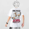 T-shirt Anime One Piece Gear V Luffy