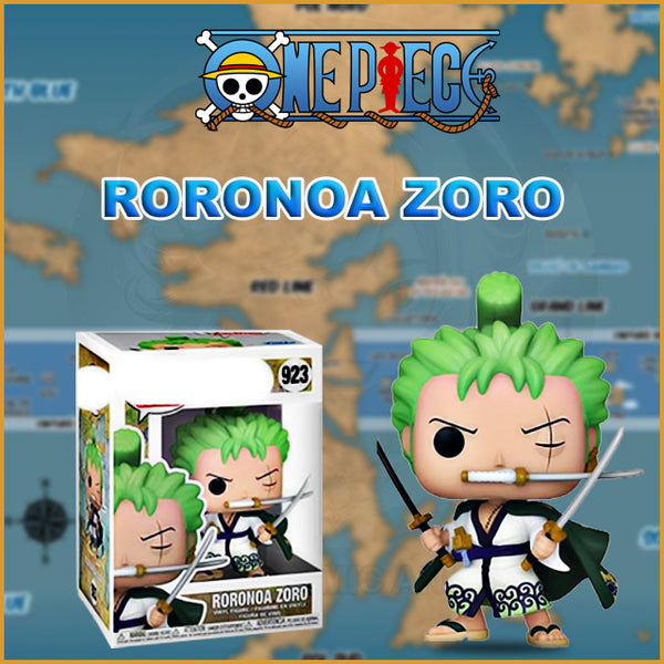 Funko pop animation One Piece