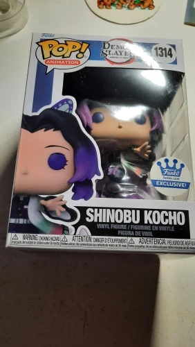 Funko pop  Demon Slayer Shinobu Kochou