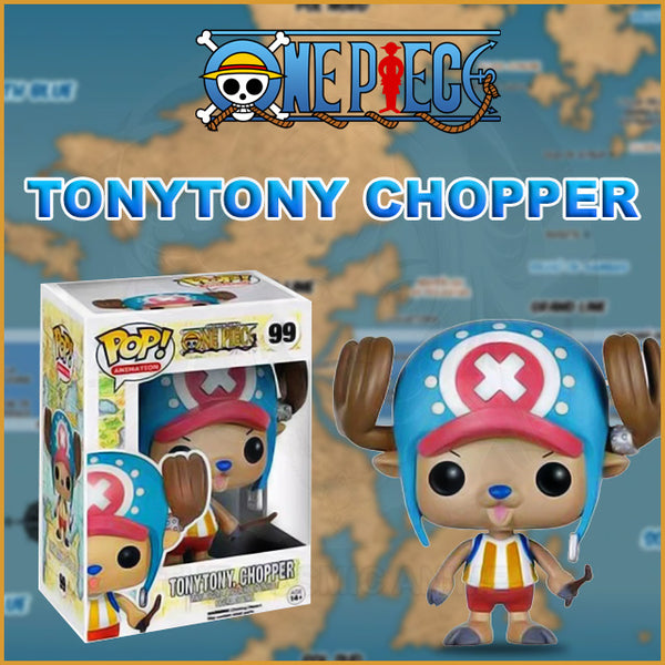 Funko pop animation One Piece