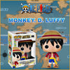 Funko pop animation One Piece