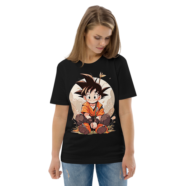 Z Warriors Collection T-shirts